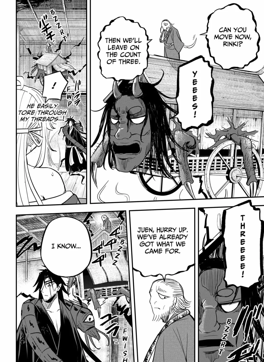 Insect Girl Chapter 13 page 15 - 