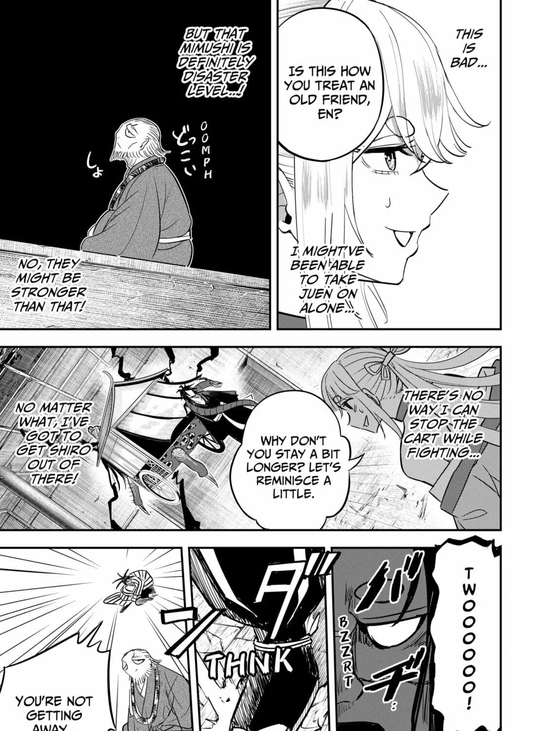 Insect Girl Chapter 13 page 17 - 