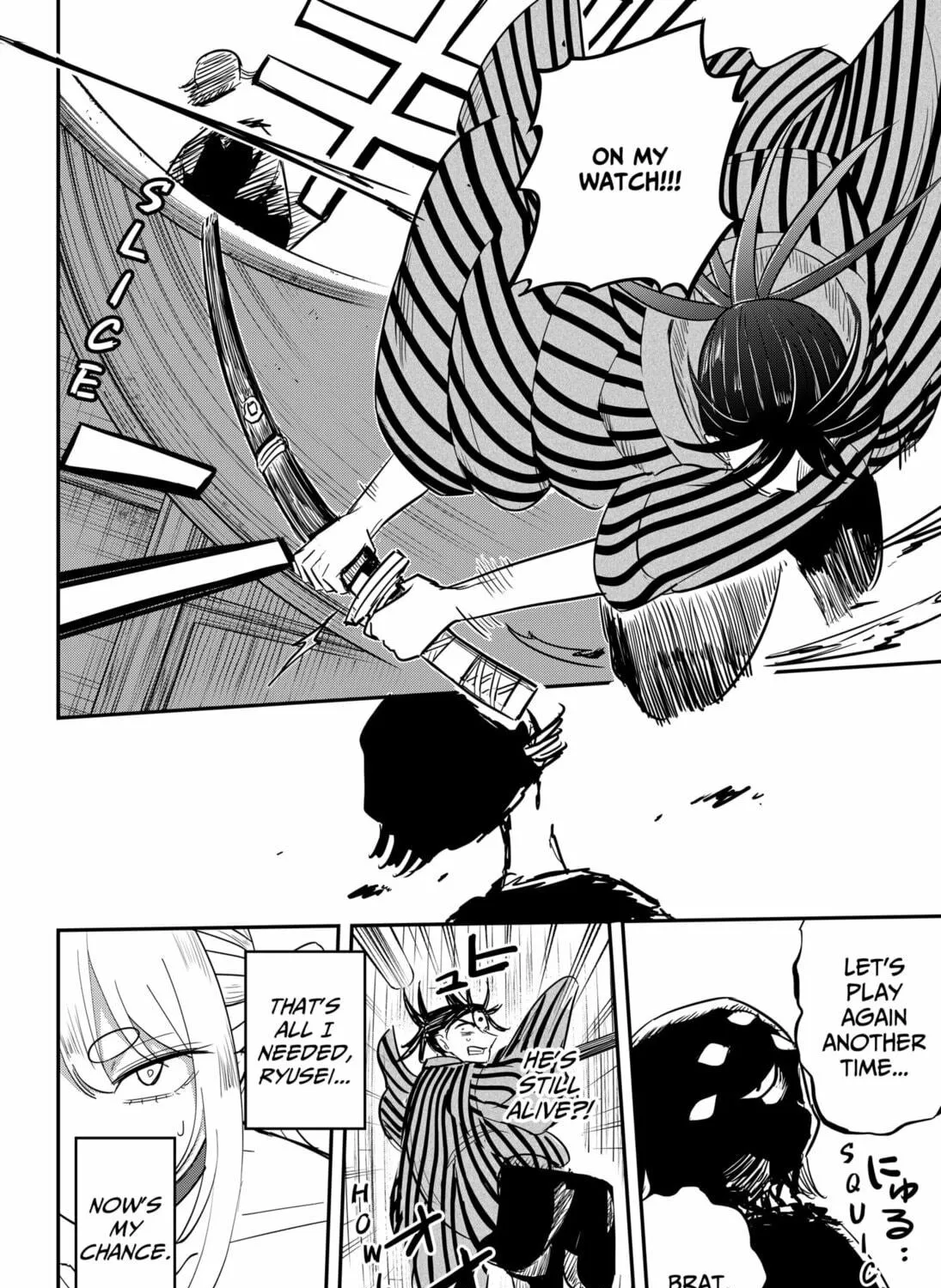 Insect Girl Chapter 13 page 19 - 