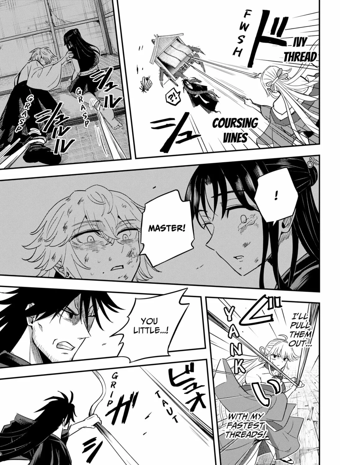 Insect Girl Chapter 13 page 21 - 