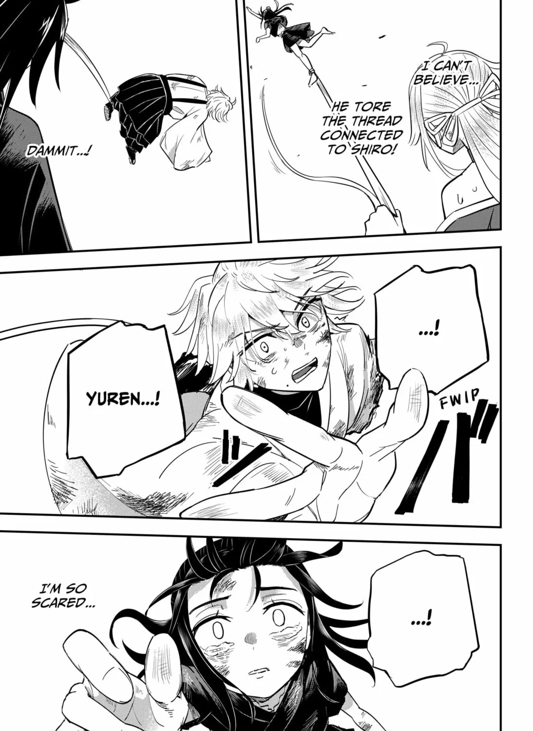 Insect Girl Chapter 13 page 25 - 