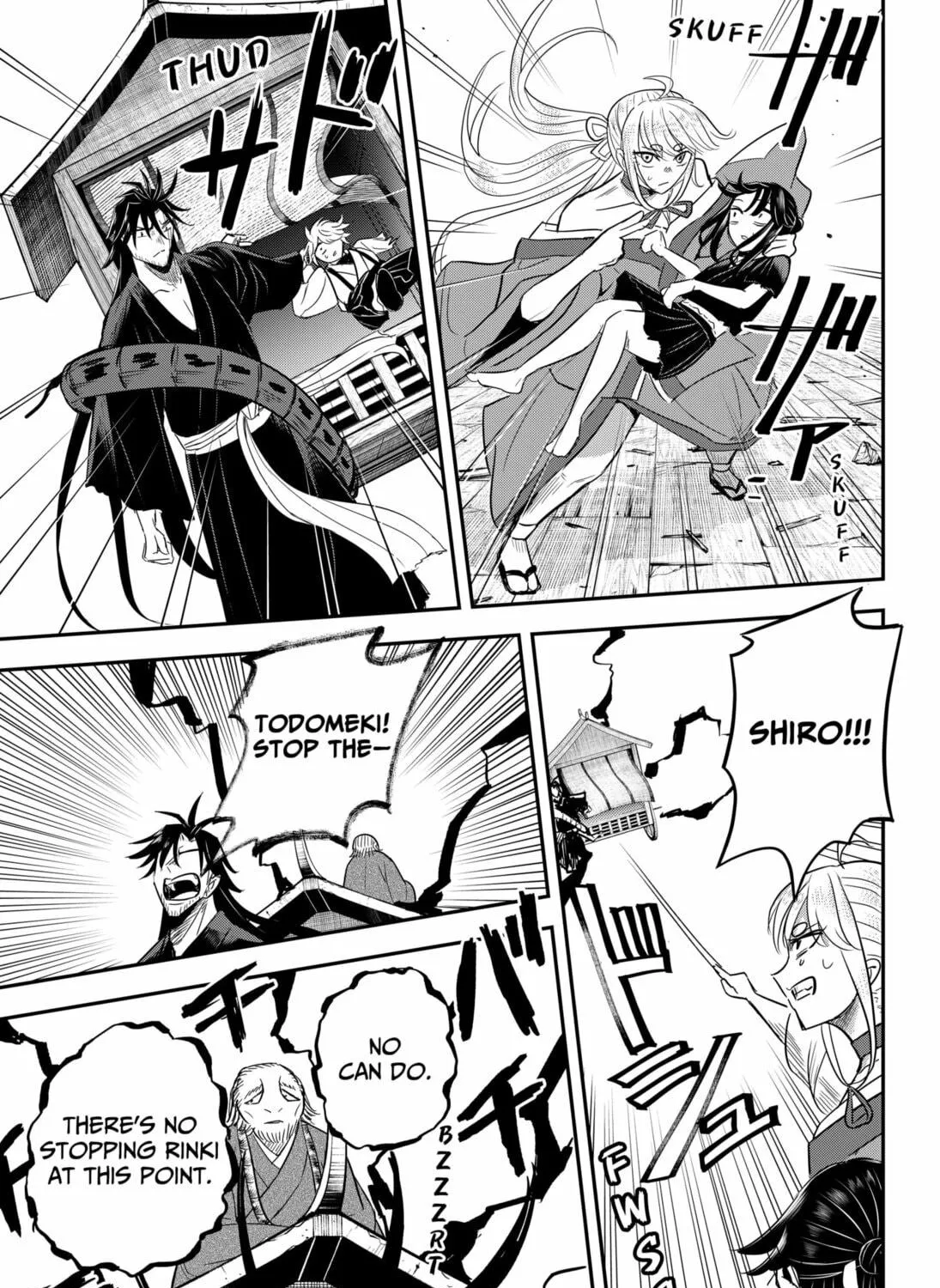 Insect Girl Chapter 13 page 29 - 