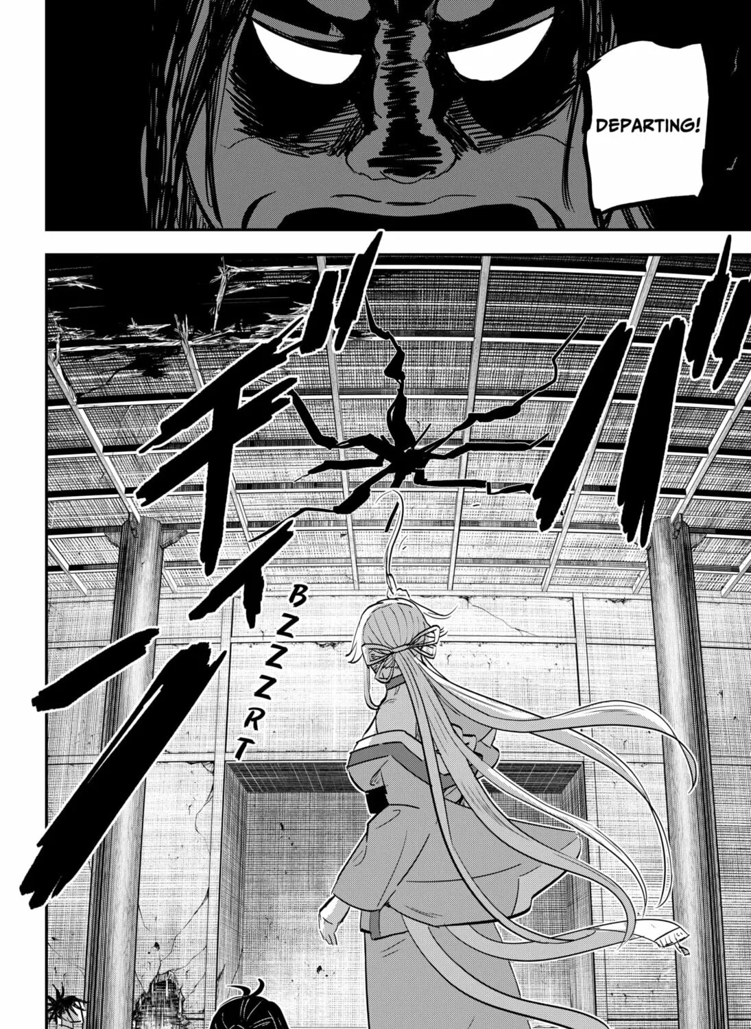 Insect Girl Chapter 13 page 31 - 