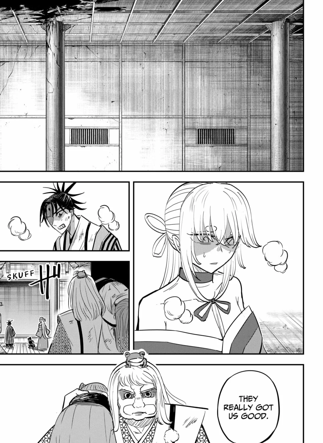 Insect Girl Chapter 13 page 33 - 
