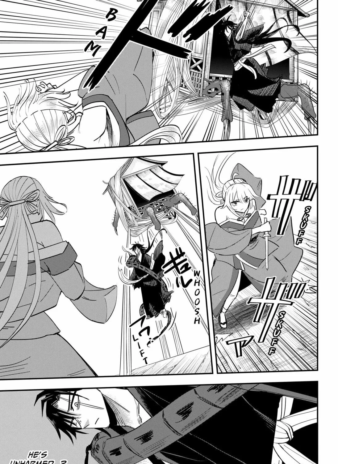 Insect Girl Chapter 13 page 5 - 