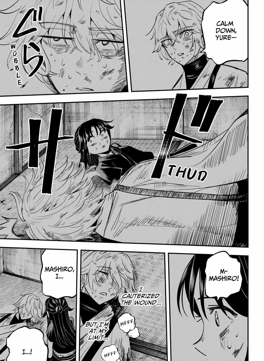 Insect Girl Chapter 13 page 9 - 