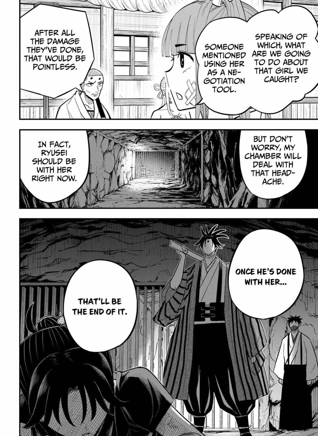 Insect Girl Chapter 14 page 11 - 