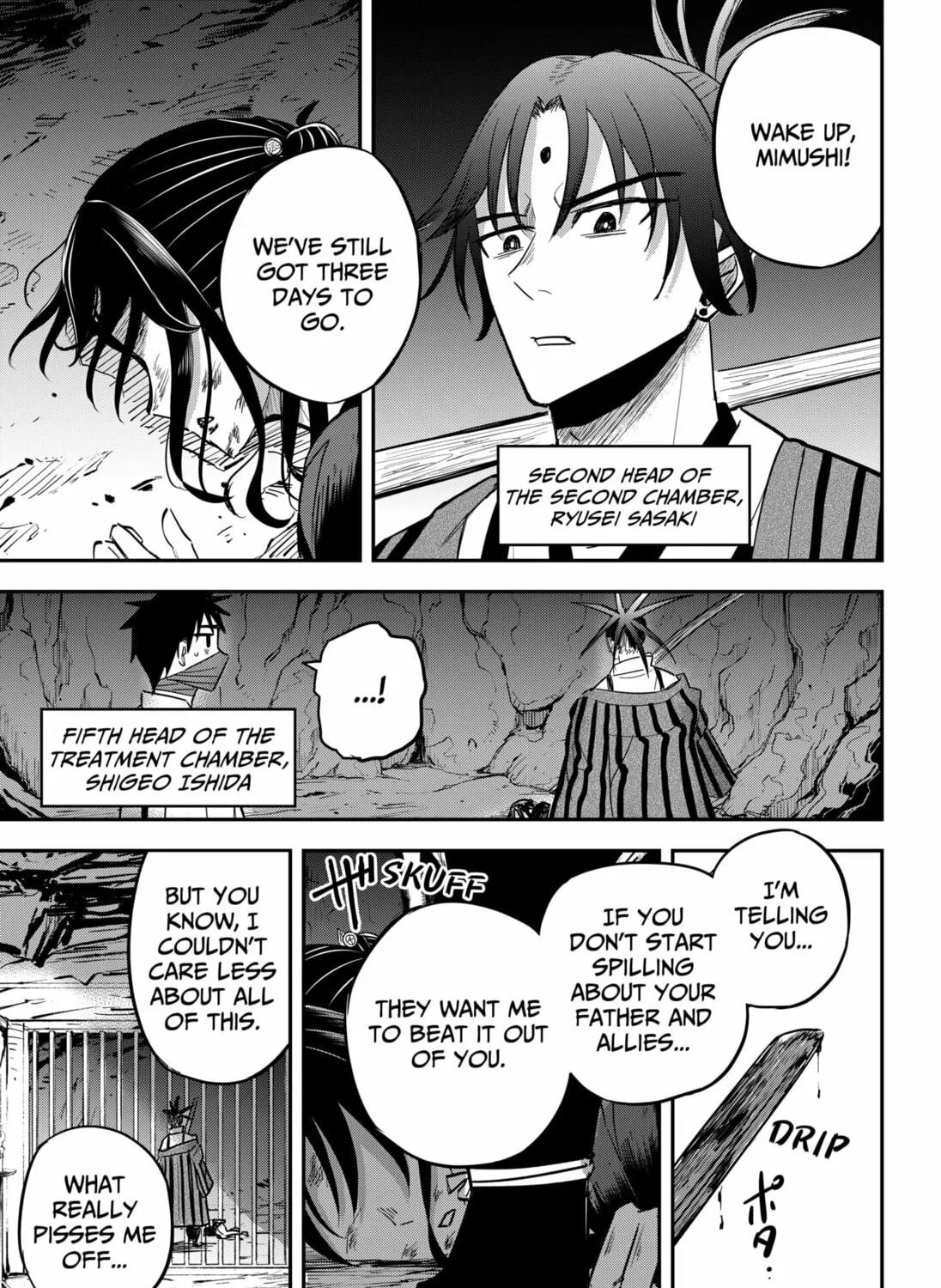 Insect Girl Chapter 14 page 13 - 