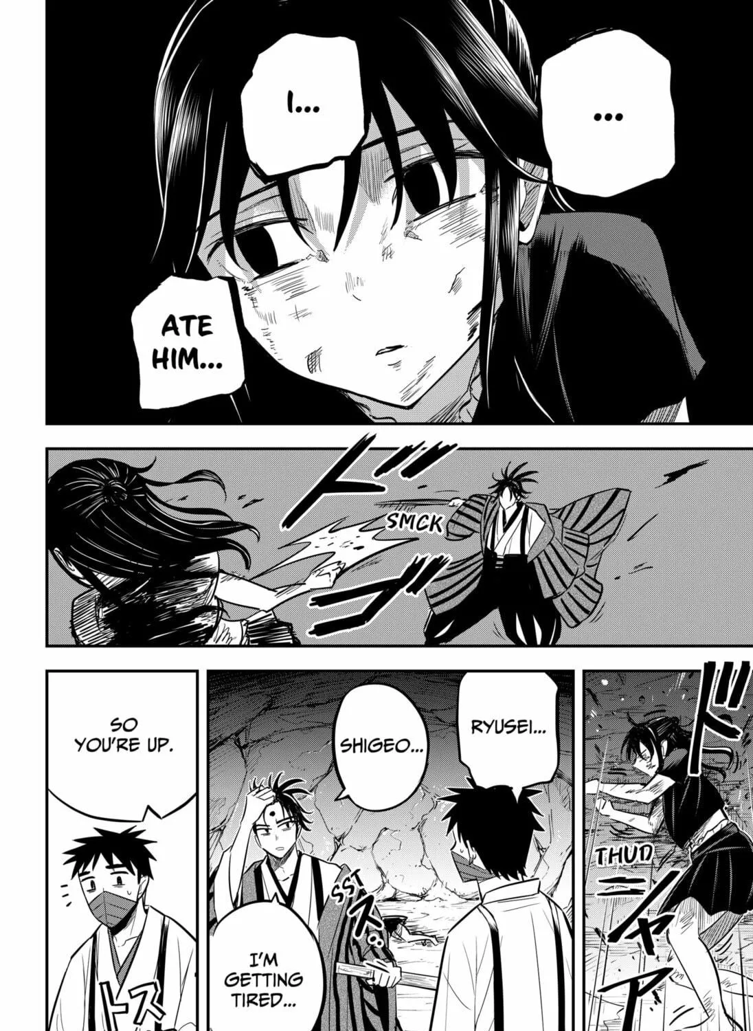 Insect Girl Chapter 14 page 19 - 