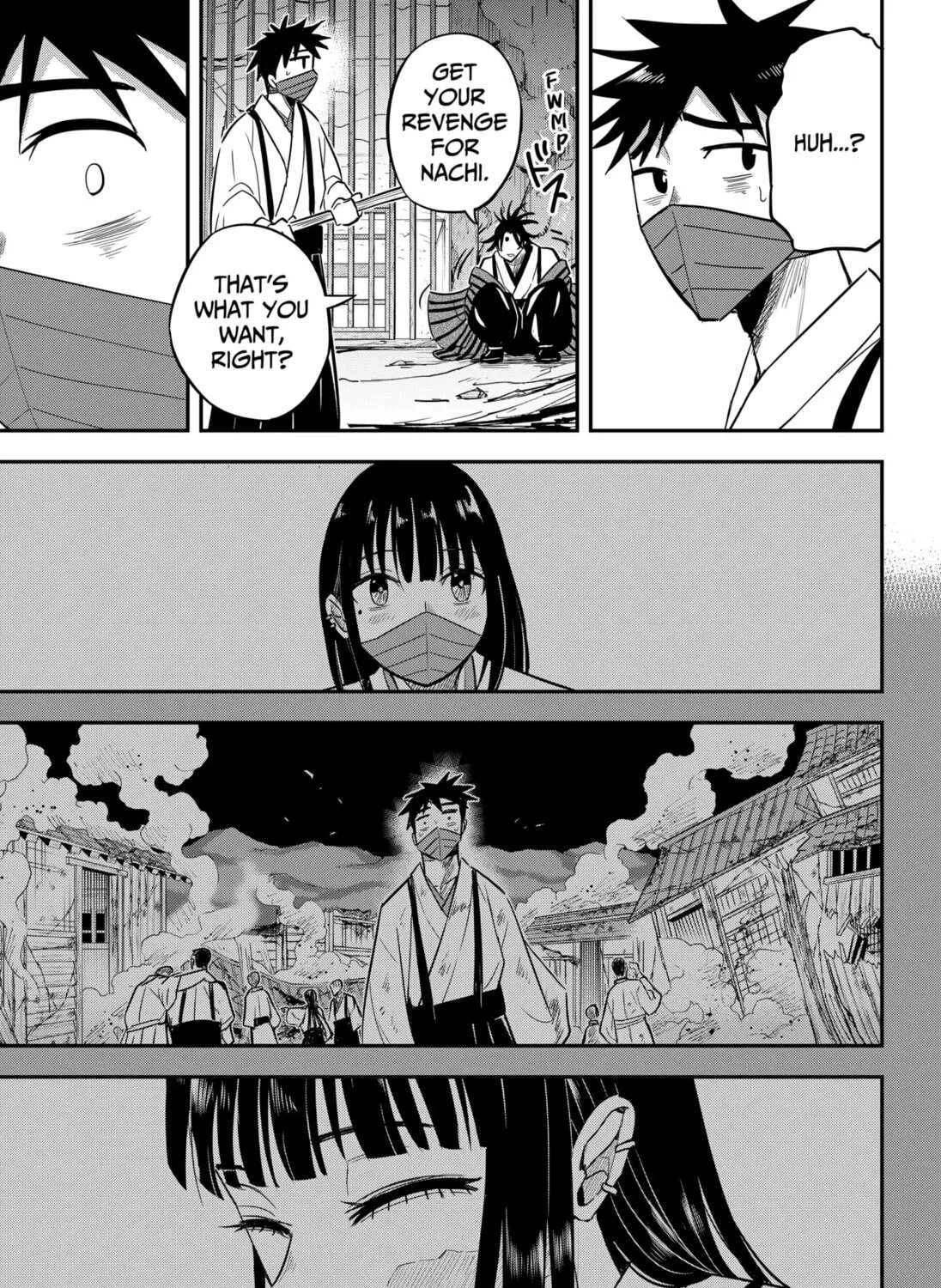Insect Girl Chapter 14 page 21 - 