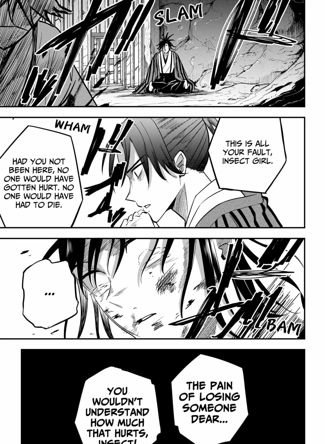 Insect Girl Chapter 14 page 25 - 