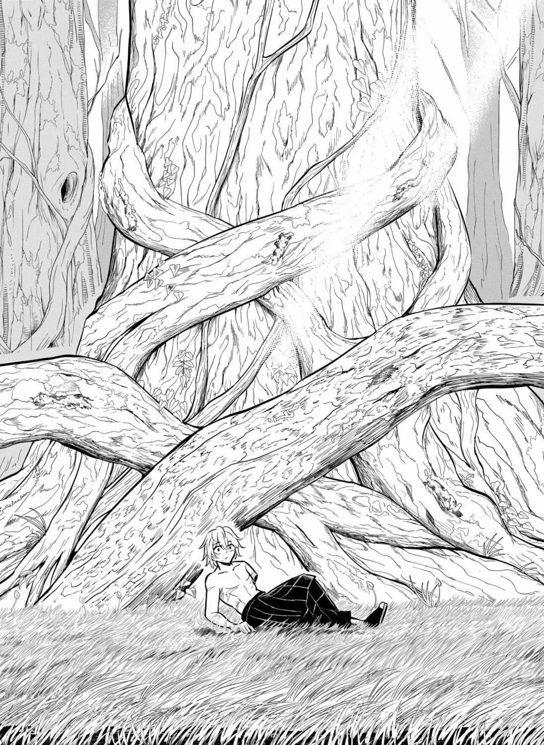 Insect Girl Chapter 14 page 29 - 