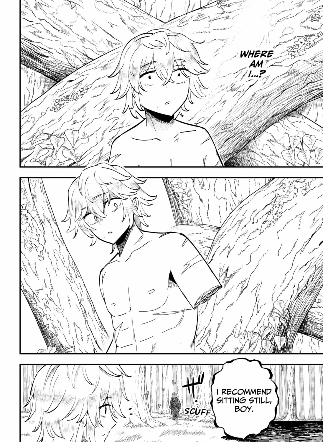 Insect Girl Chapter 14 page 31 - 