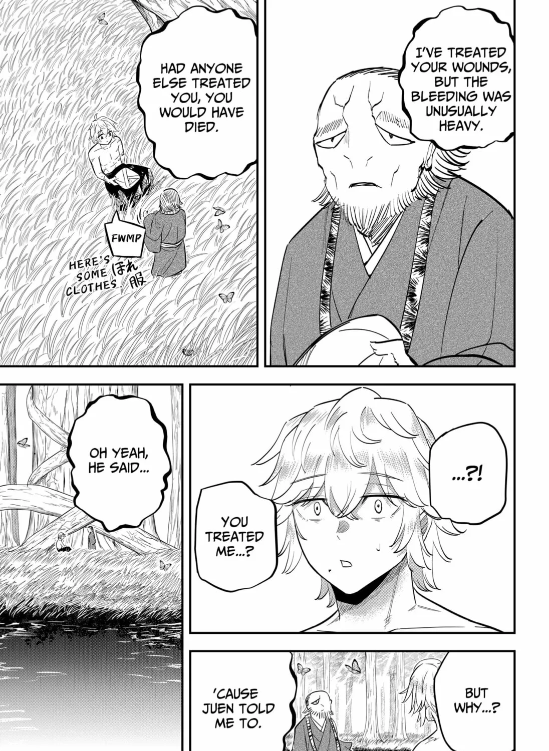 Insect Girl Chapter 14 page 33 - 