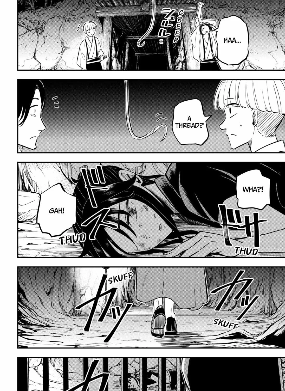 Insect Girl Chapter 14 page 39 - 