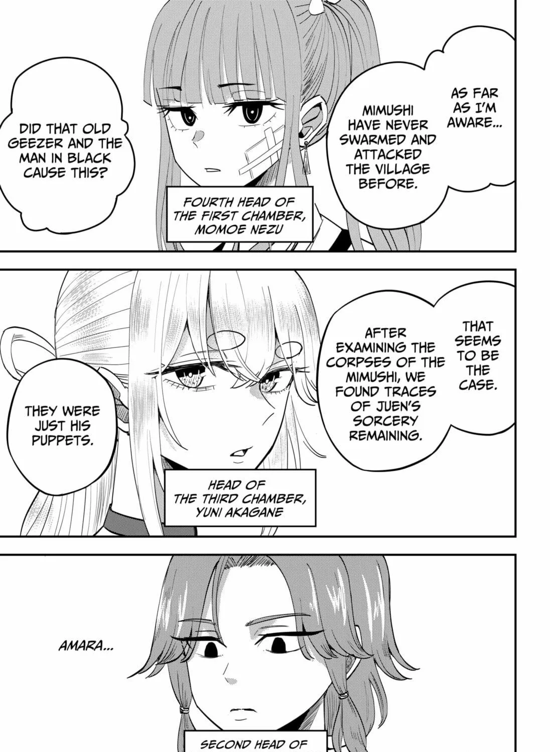 Insect Girl Chapter 14 page 5 - 