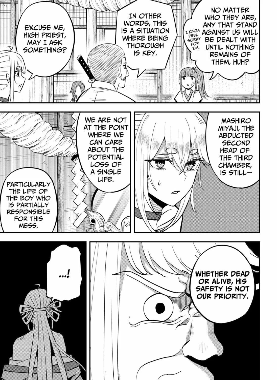 Insect Girl Chapter 14 page 9 - 
