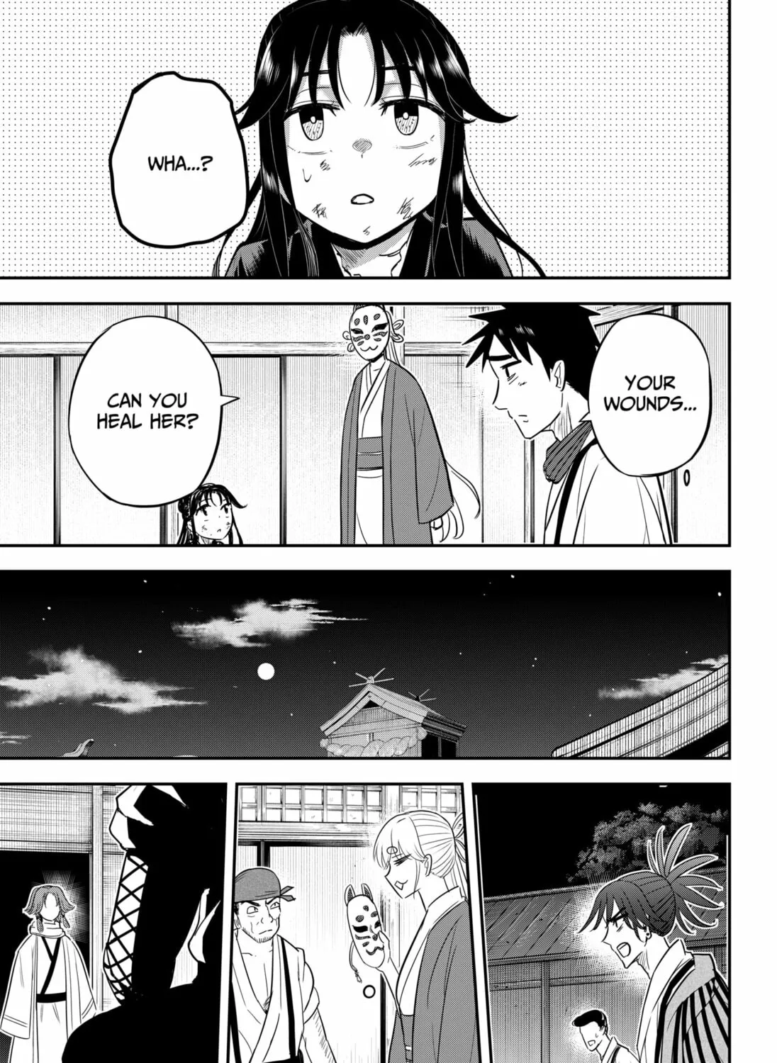 Insect Girl Chapter 15 page 21 - 