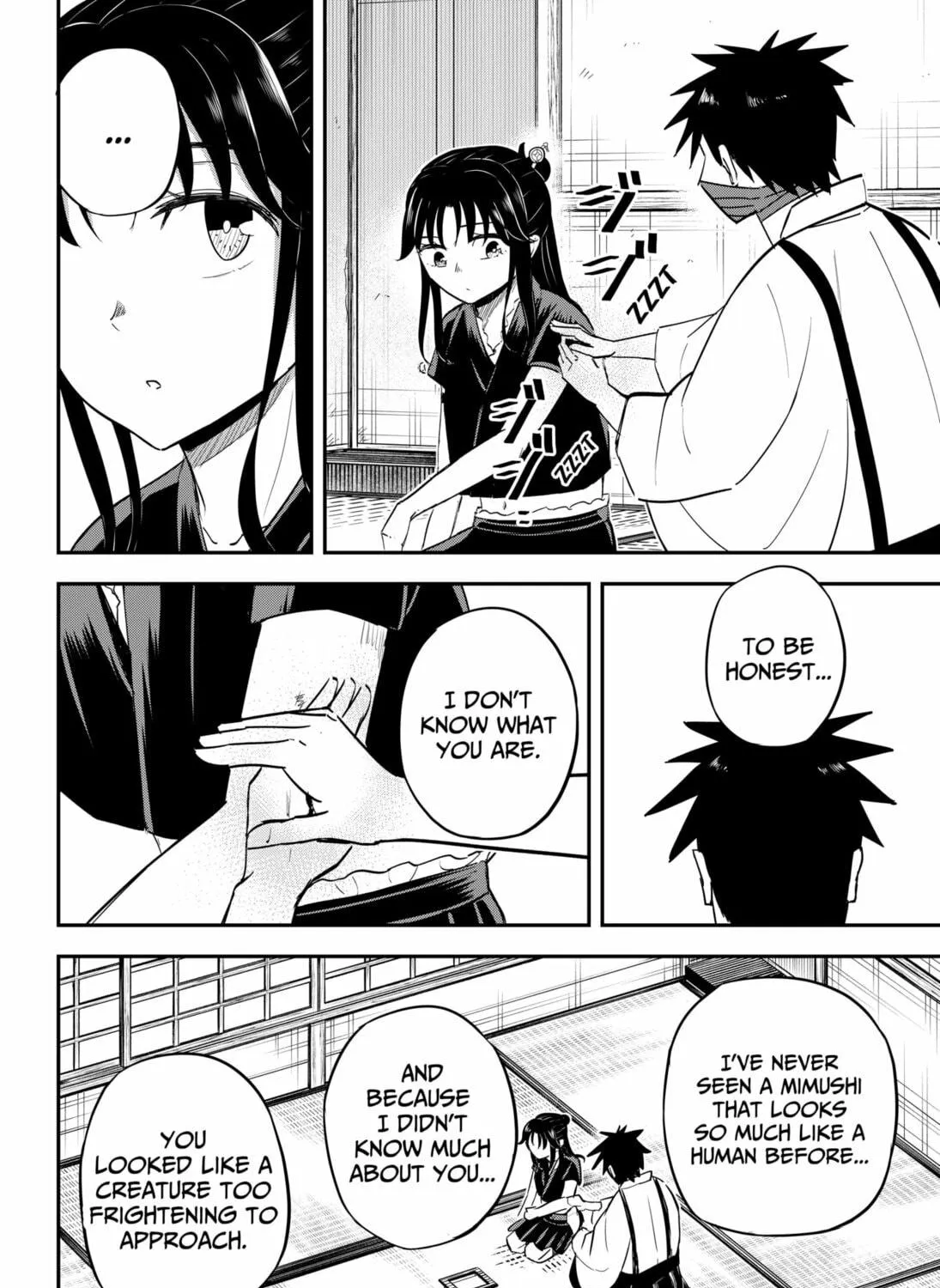 Insect Girl Chapter 15 page 23 - 