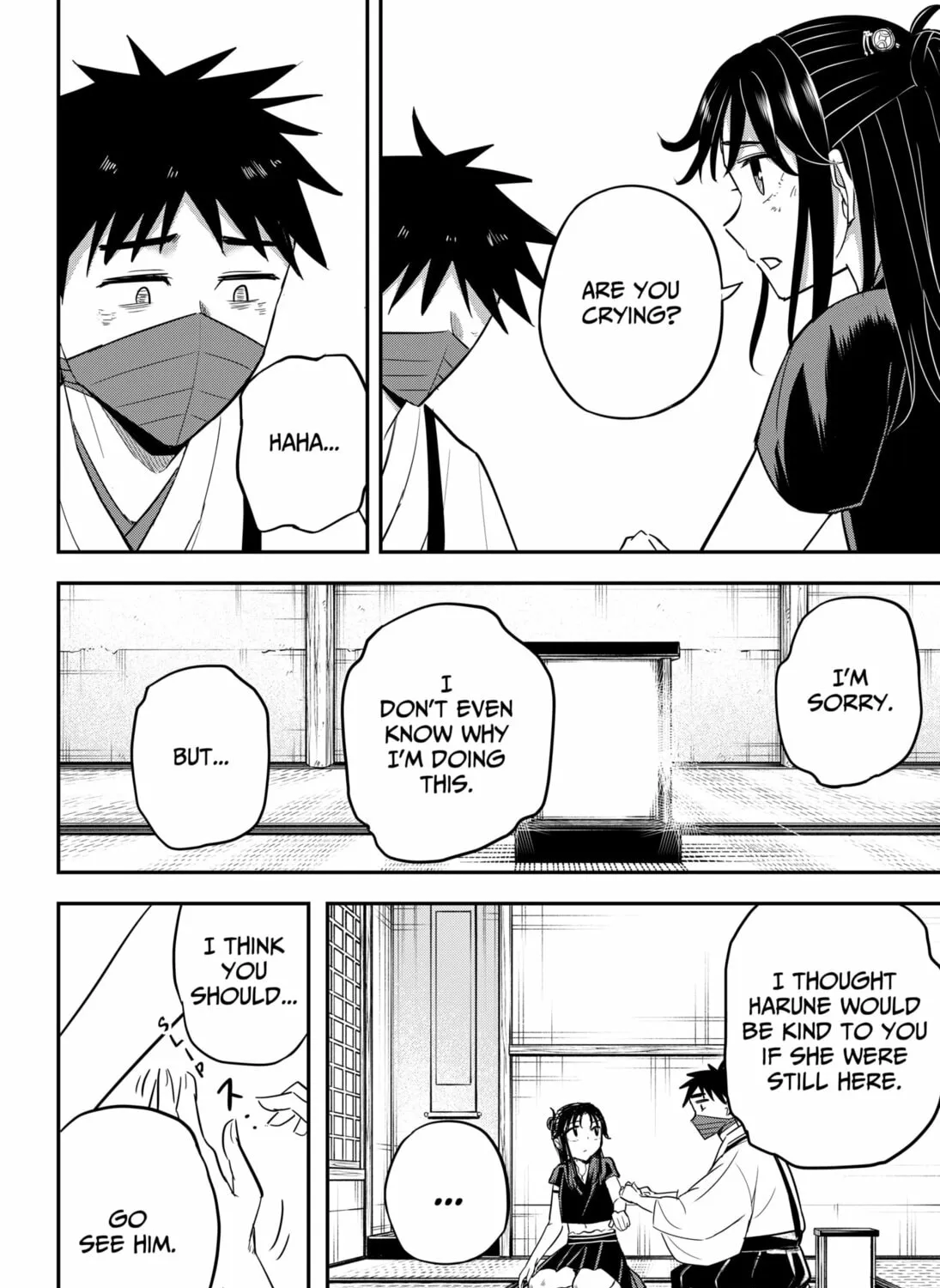 Insect Girl Chapter 15 page 27 - 