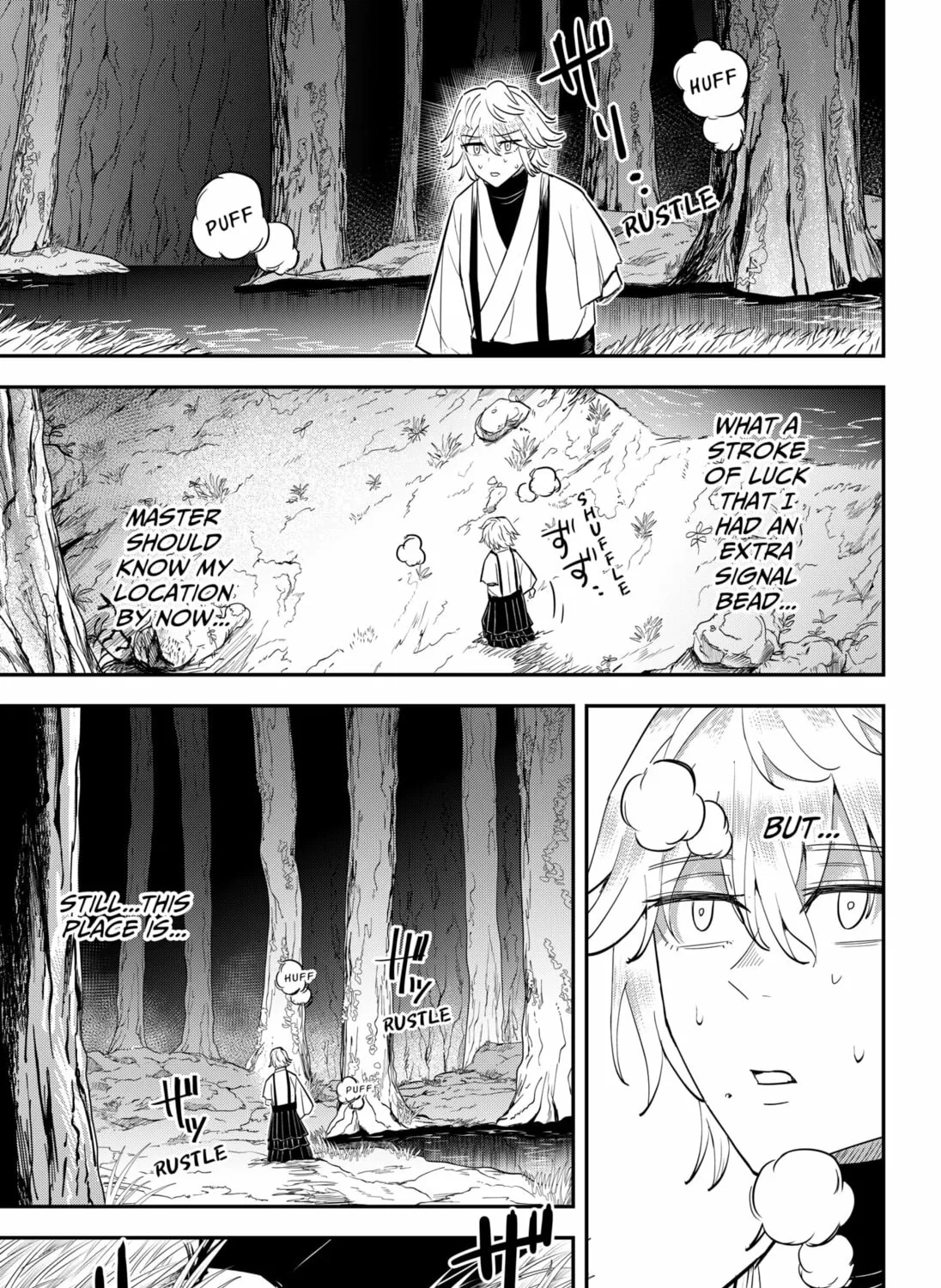 Insect Girl Chapter 15 page 33 - 