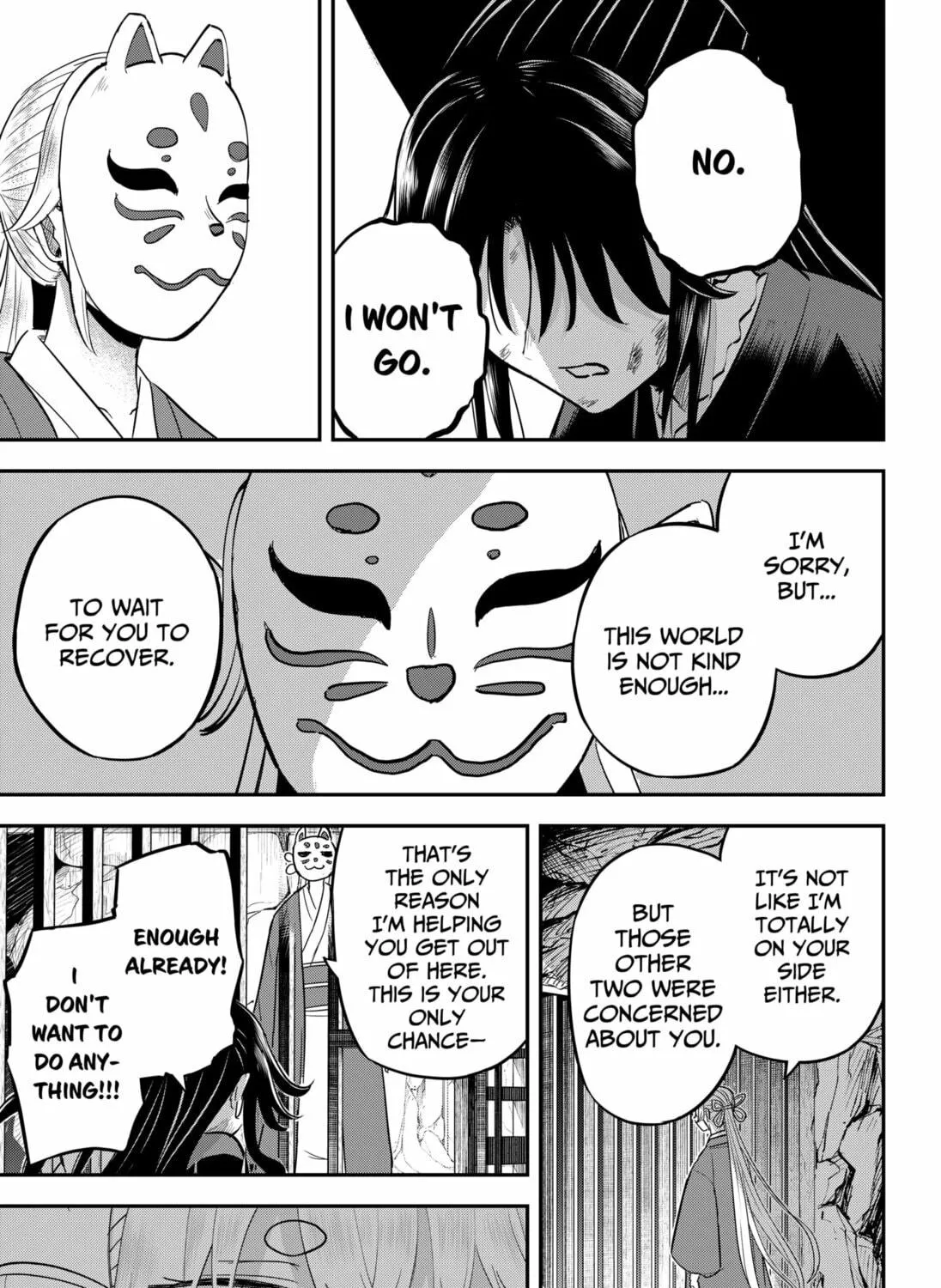 Insect Girl Chapter 15 page 5 - 