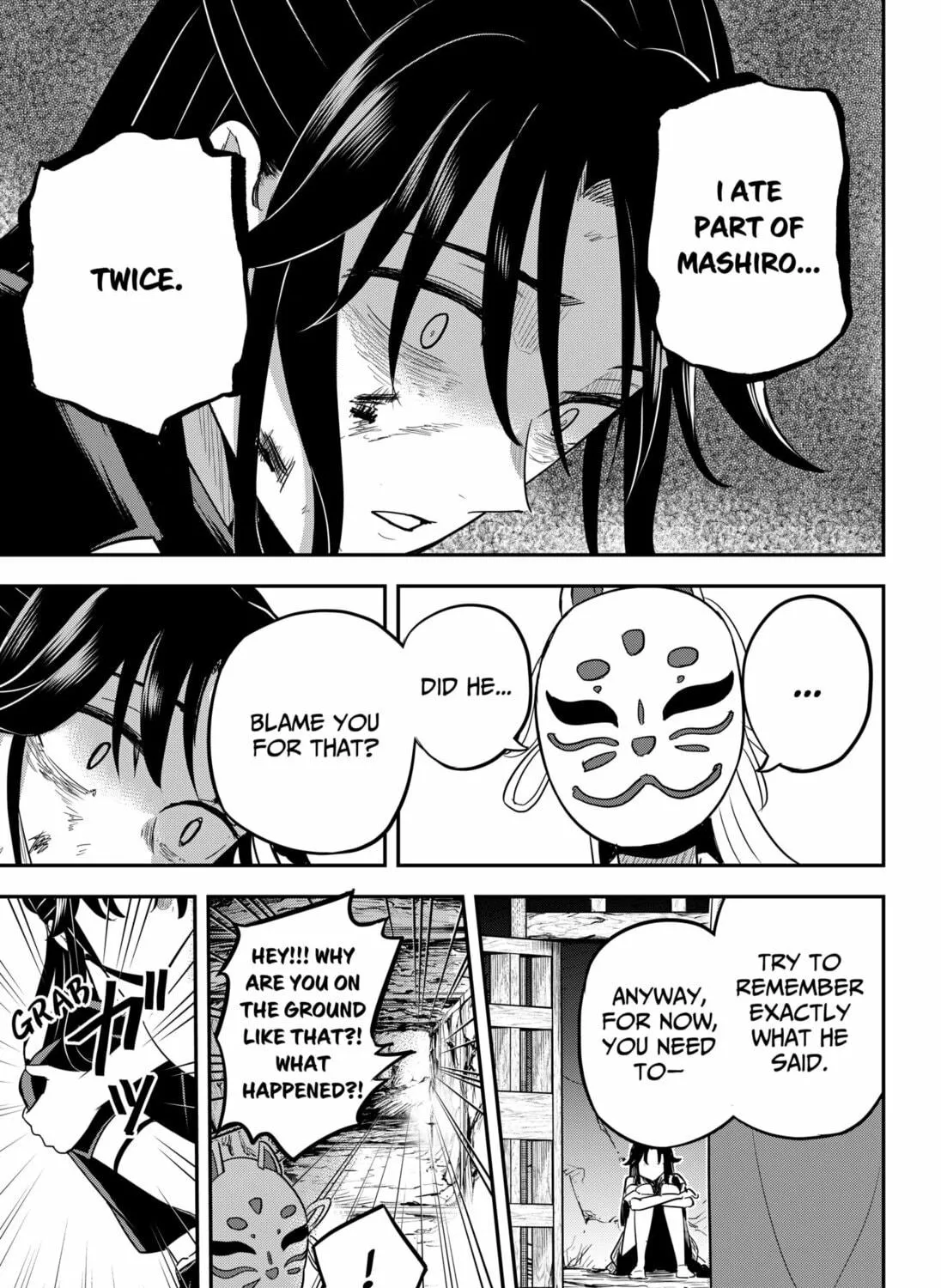 Insect Girl Chapter 15 page 9 - 