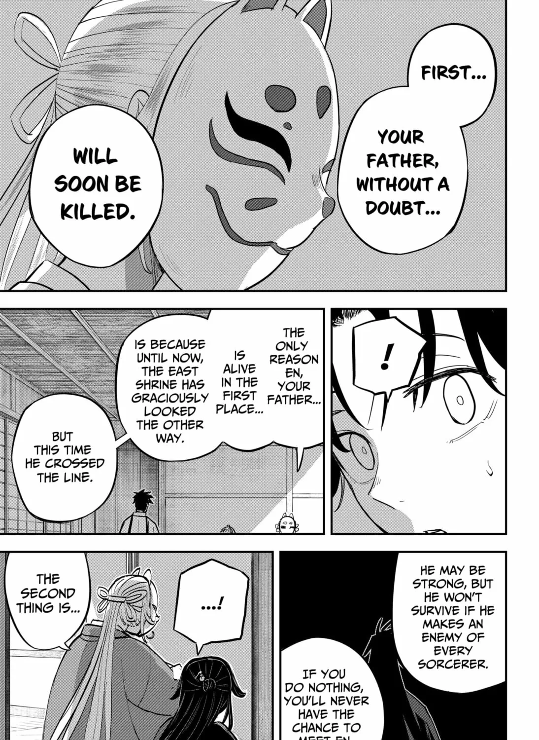 Insect Girl Chapter 16 page 15 - 