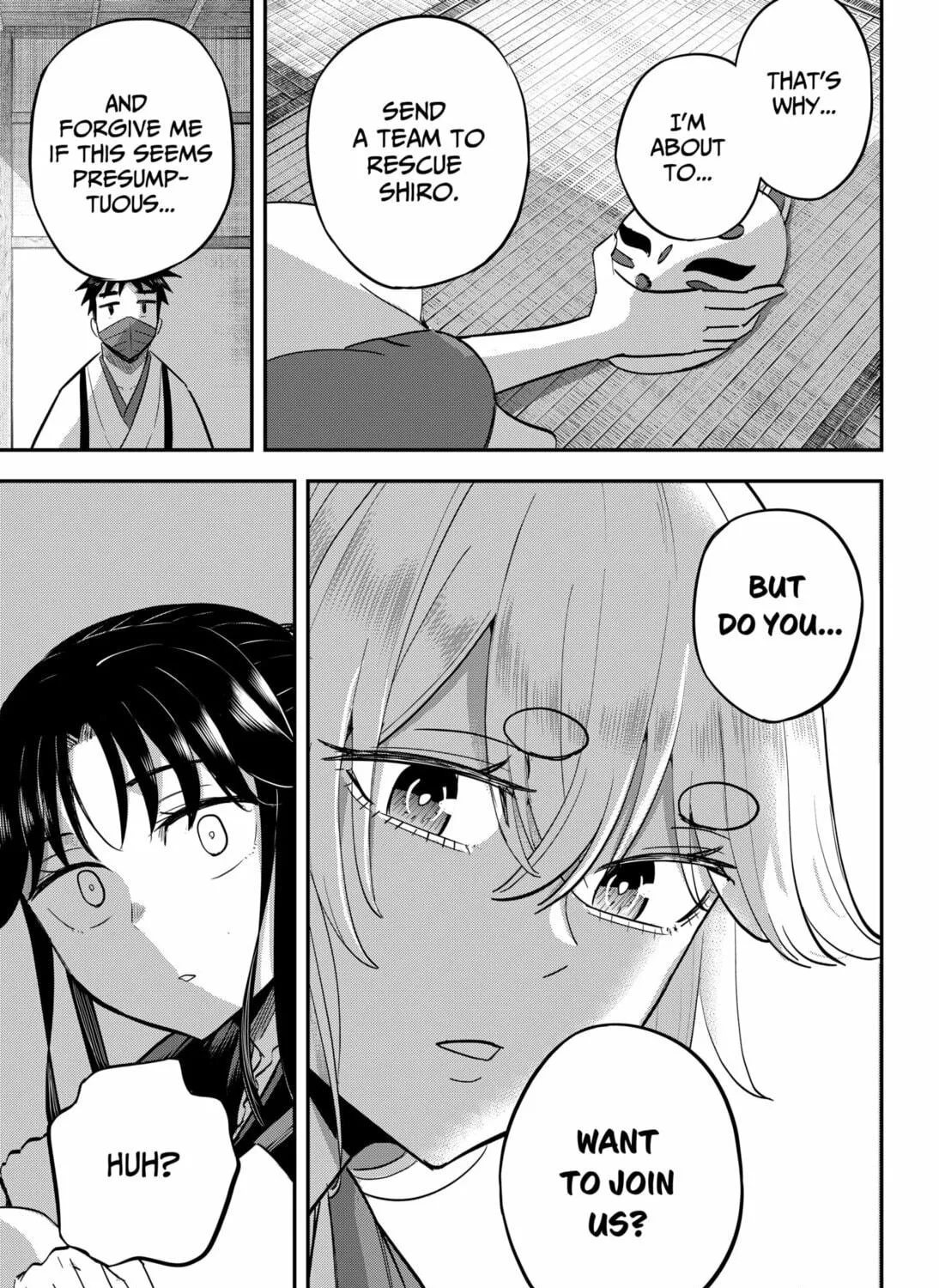 Insect Girl Chapter 16 page 19 - 