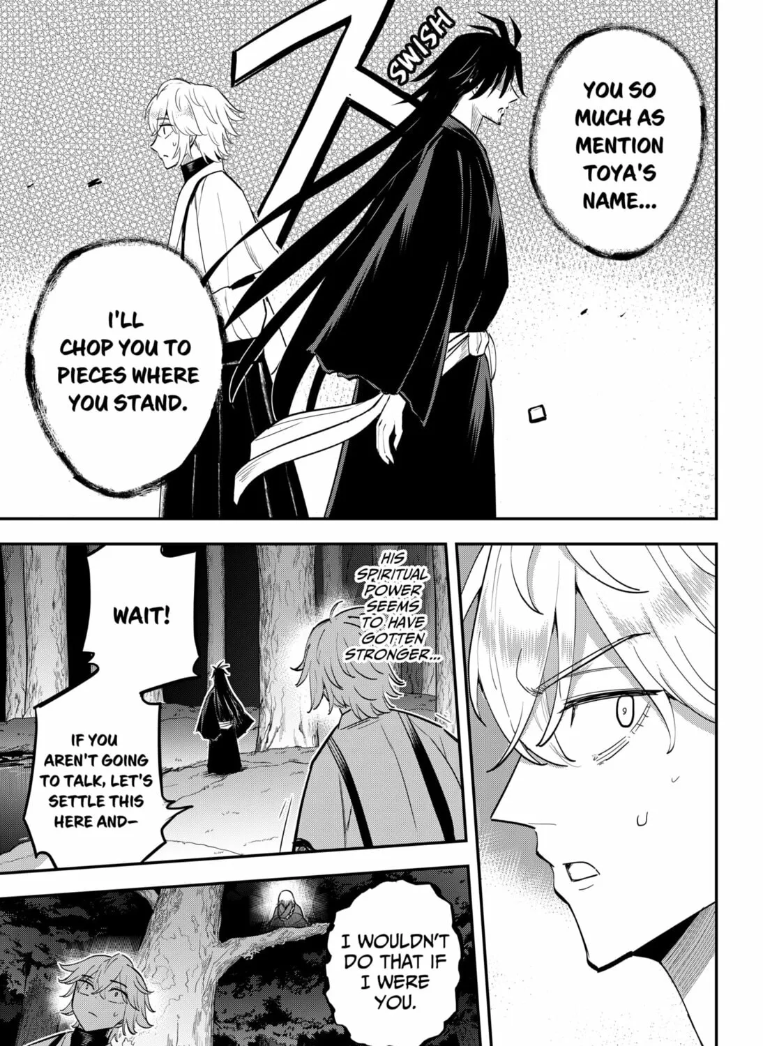 Insect Girl Chapter 16 page 3 - 