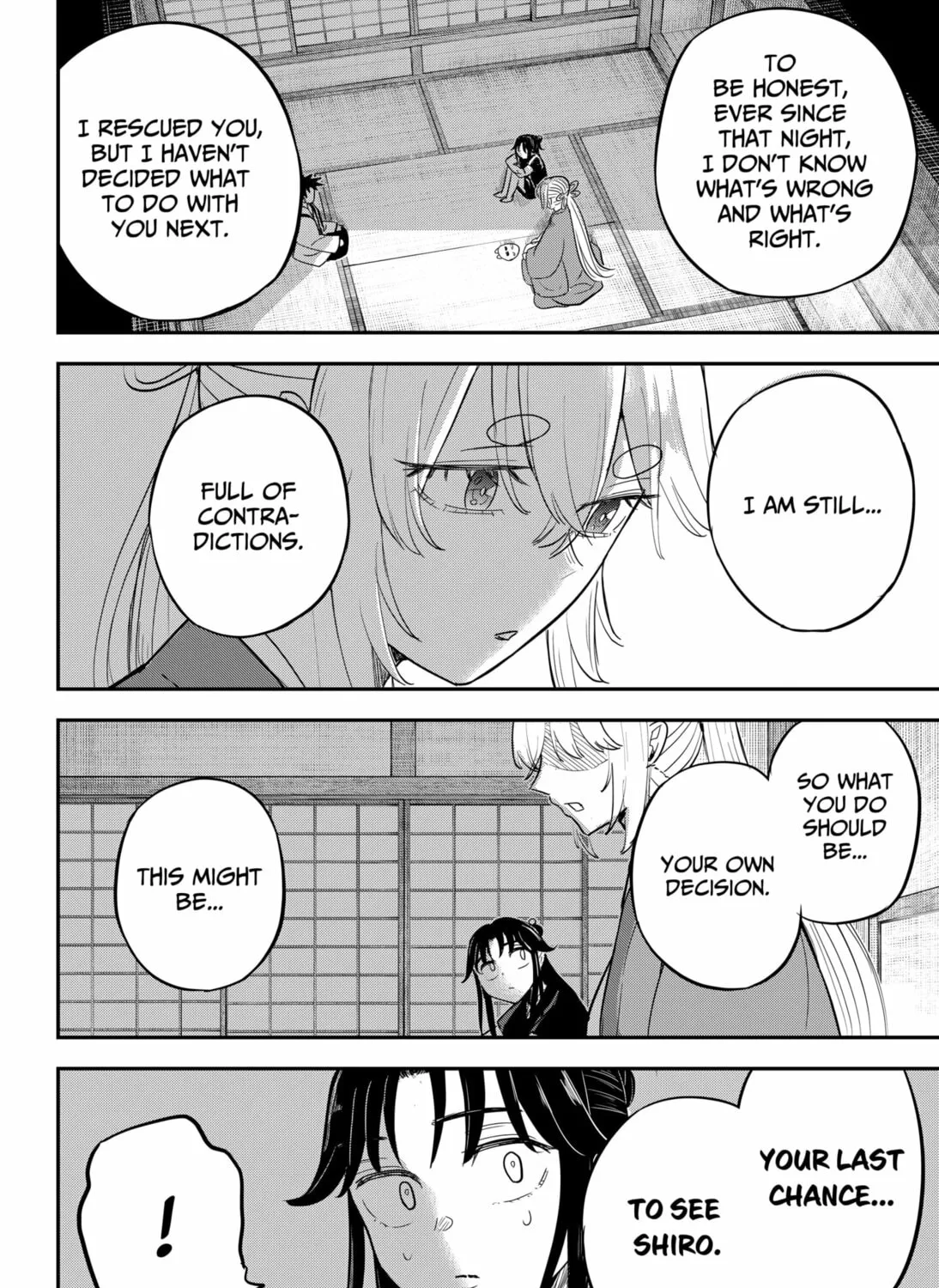 Insect Girl Chapter 16 page 21 - 