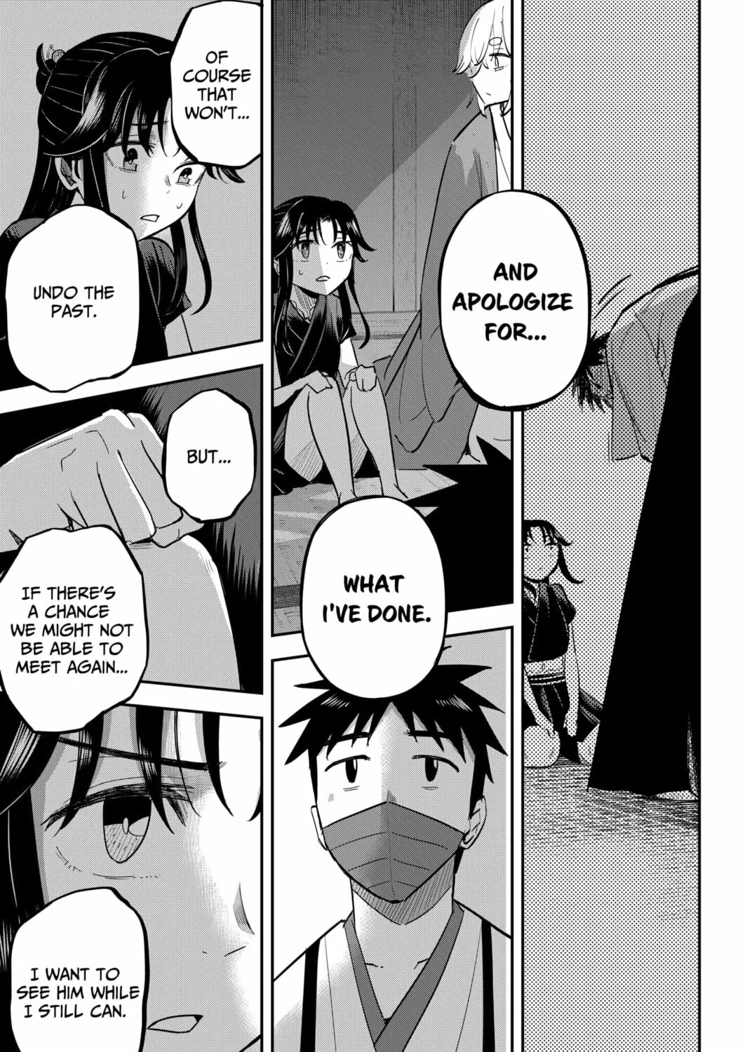 Insect Girl Chapter 16 page 27 - 