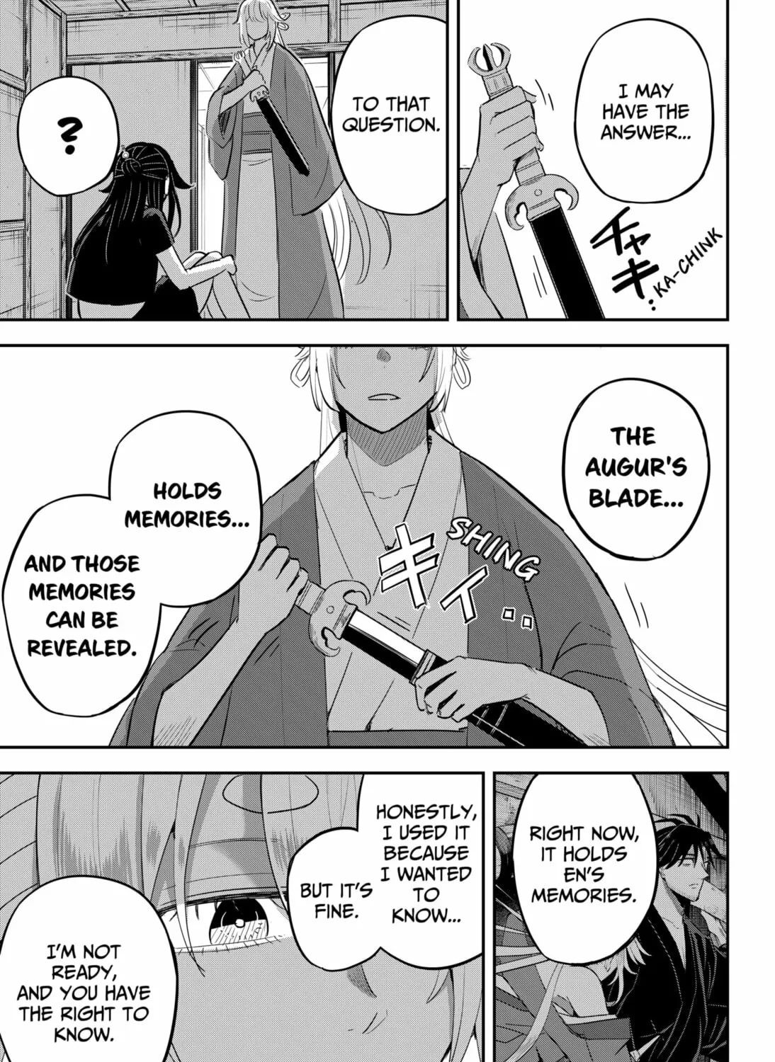 Insect Girl Chapter 16 page 31 - 