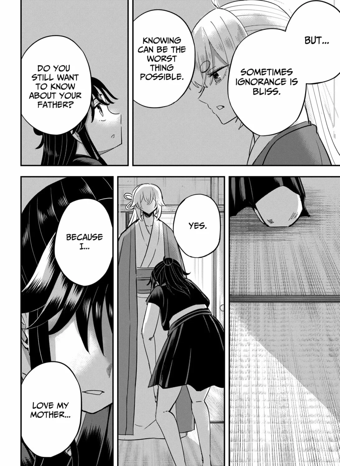 Insect Girl Chapter 16 page 33 - 