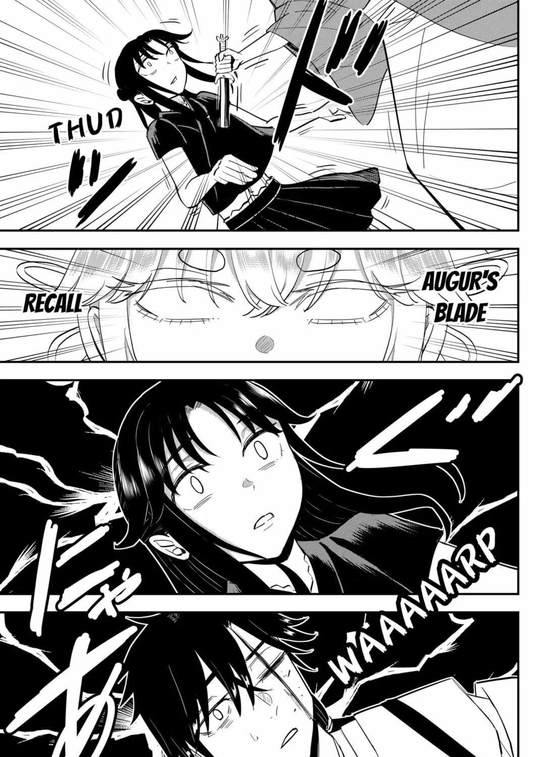 Insect Girl Chapter 16 page 39 - 