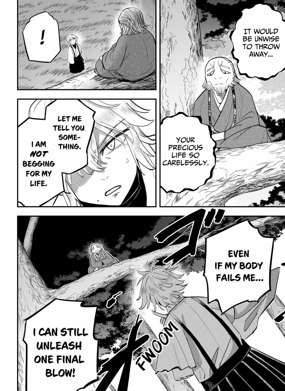 Insect Girl Chapter 16 page 5 - 