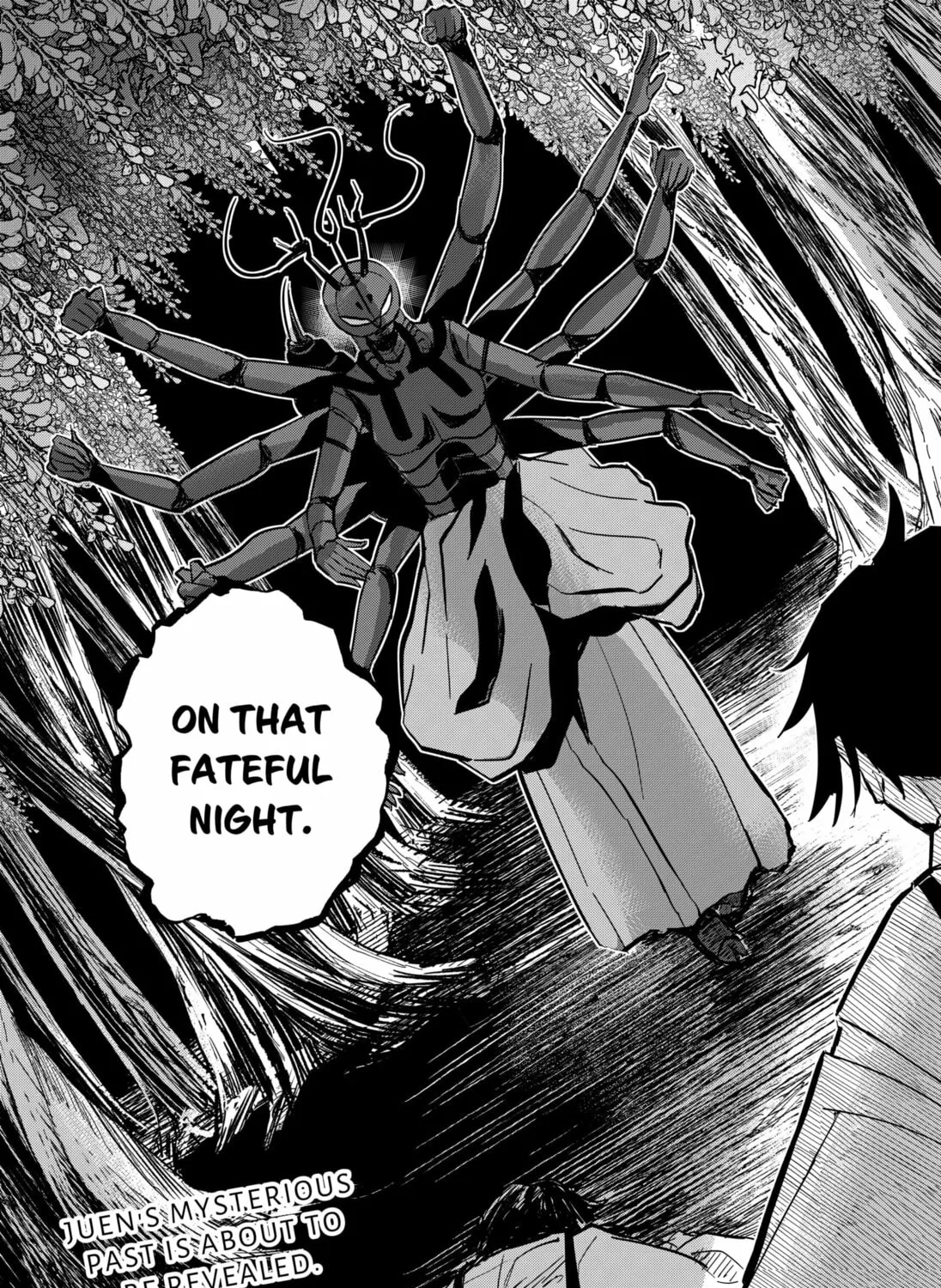 Insect Girl Chapter 16 page 43 - 