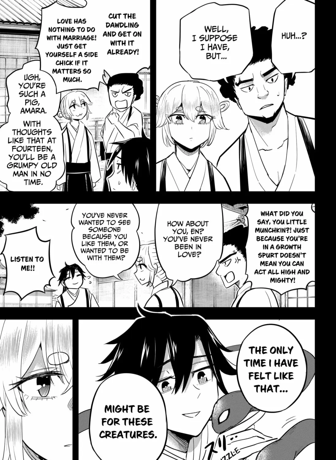 Insect Girl Chapter 17 page 13 - 