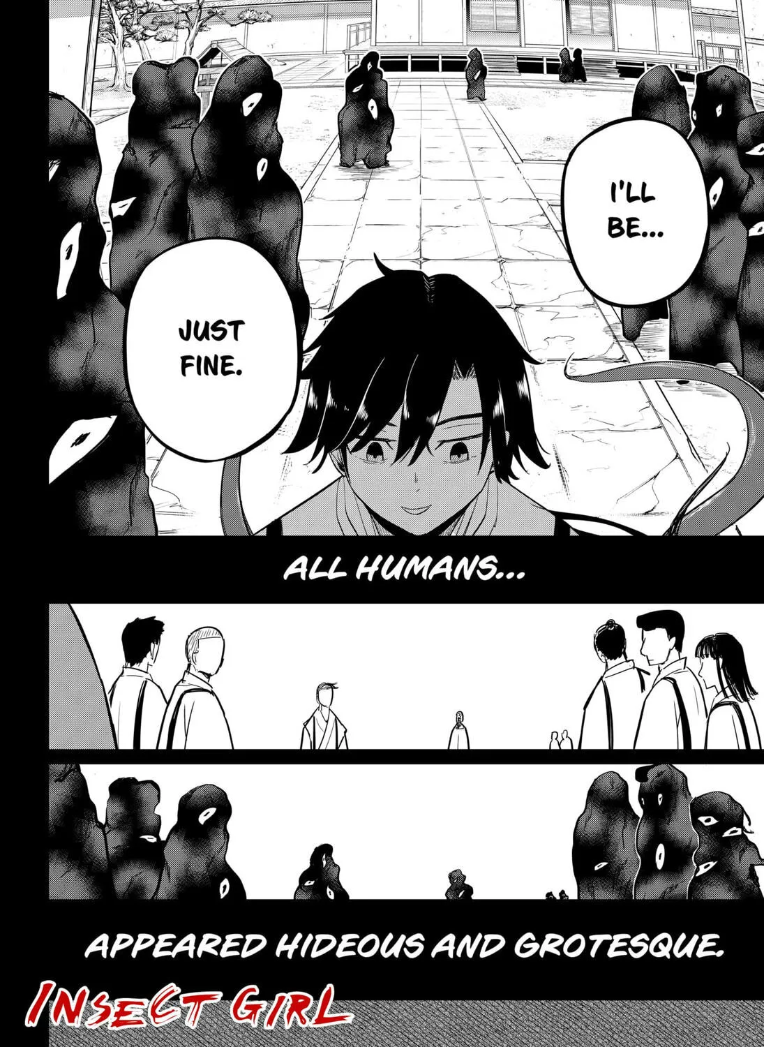 Insect Girl Chapter 17 page 3 - 