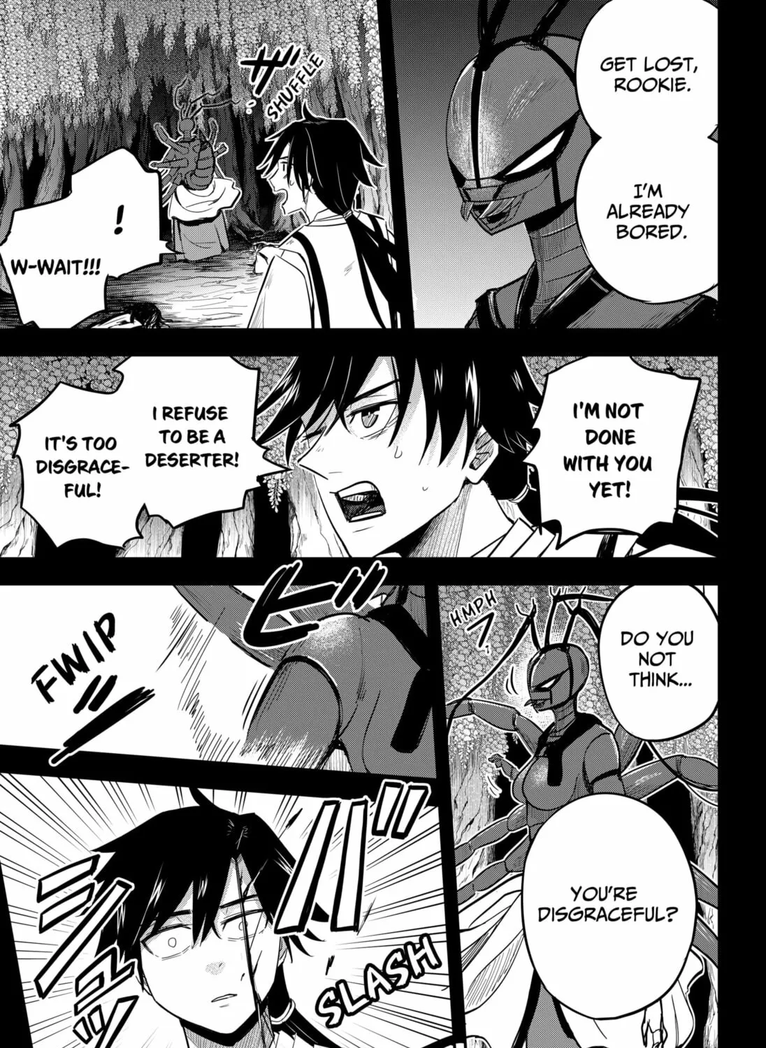 Insect Girl Chapter 17 page 21 - 