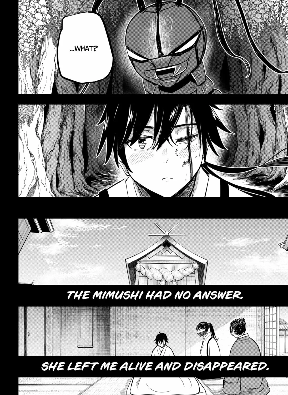 Insect Girl Chapter 17 page 27 - 