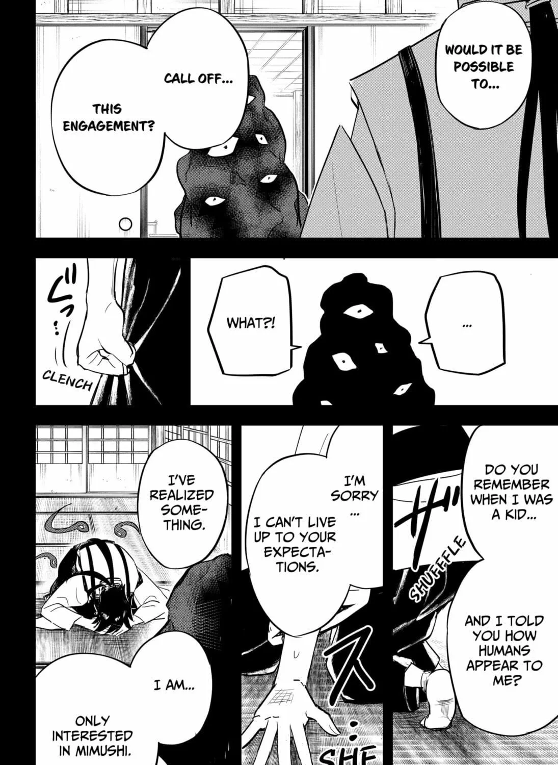 Insect Girl Chapter 17 page 35 - 