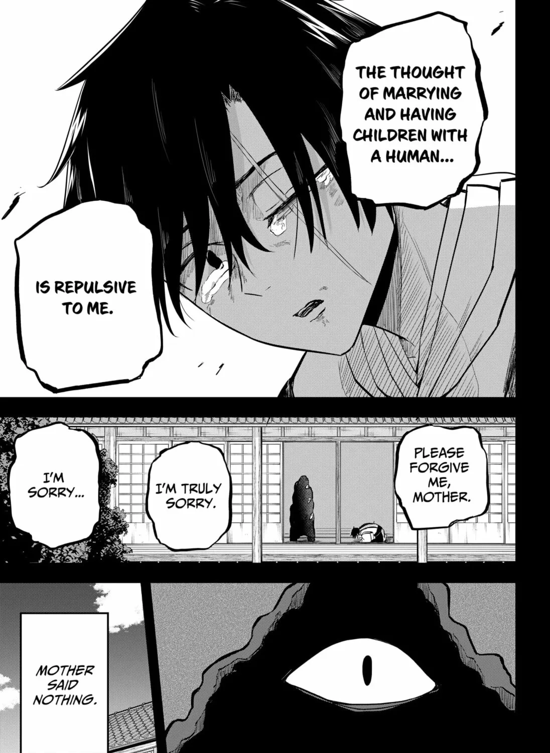 Insect Girl Chapter 17 page 37 - 