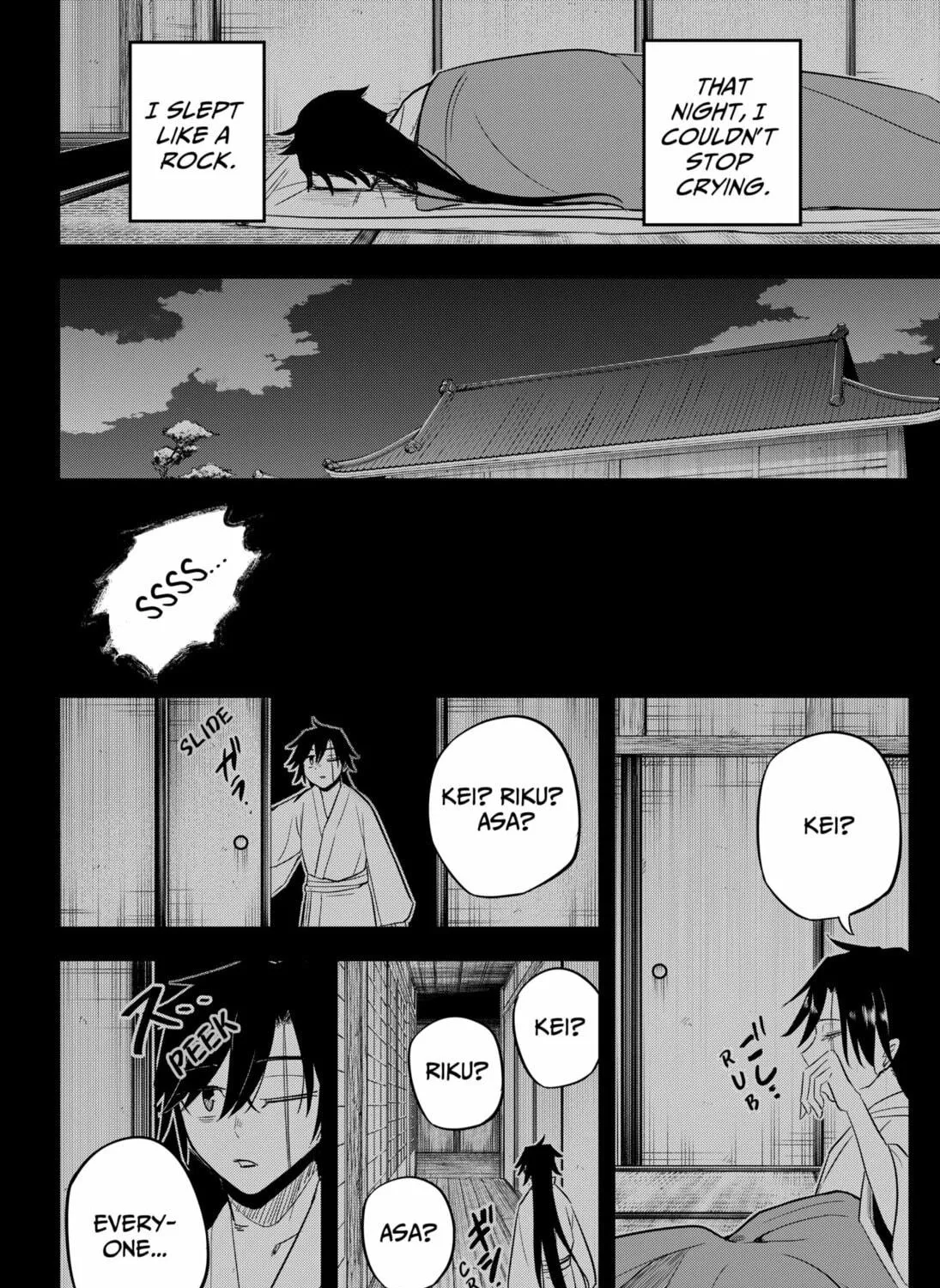 Insect Girl Chapter 17 page 39 - 