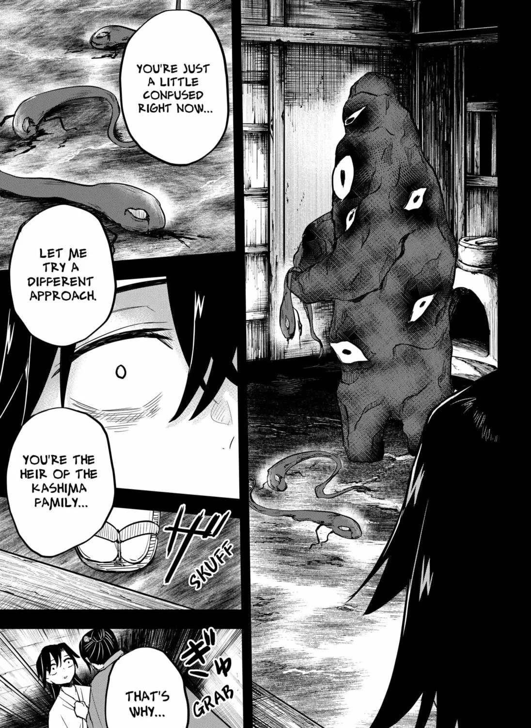 Insect Girl Chapter 17 page 41 - 