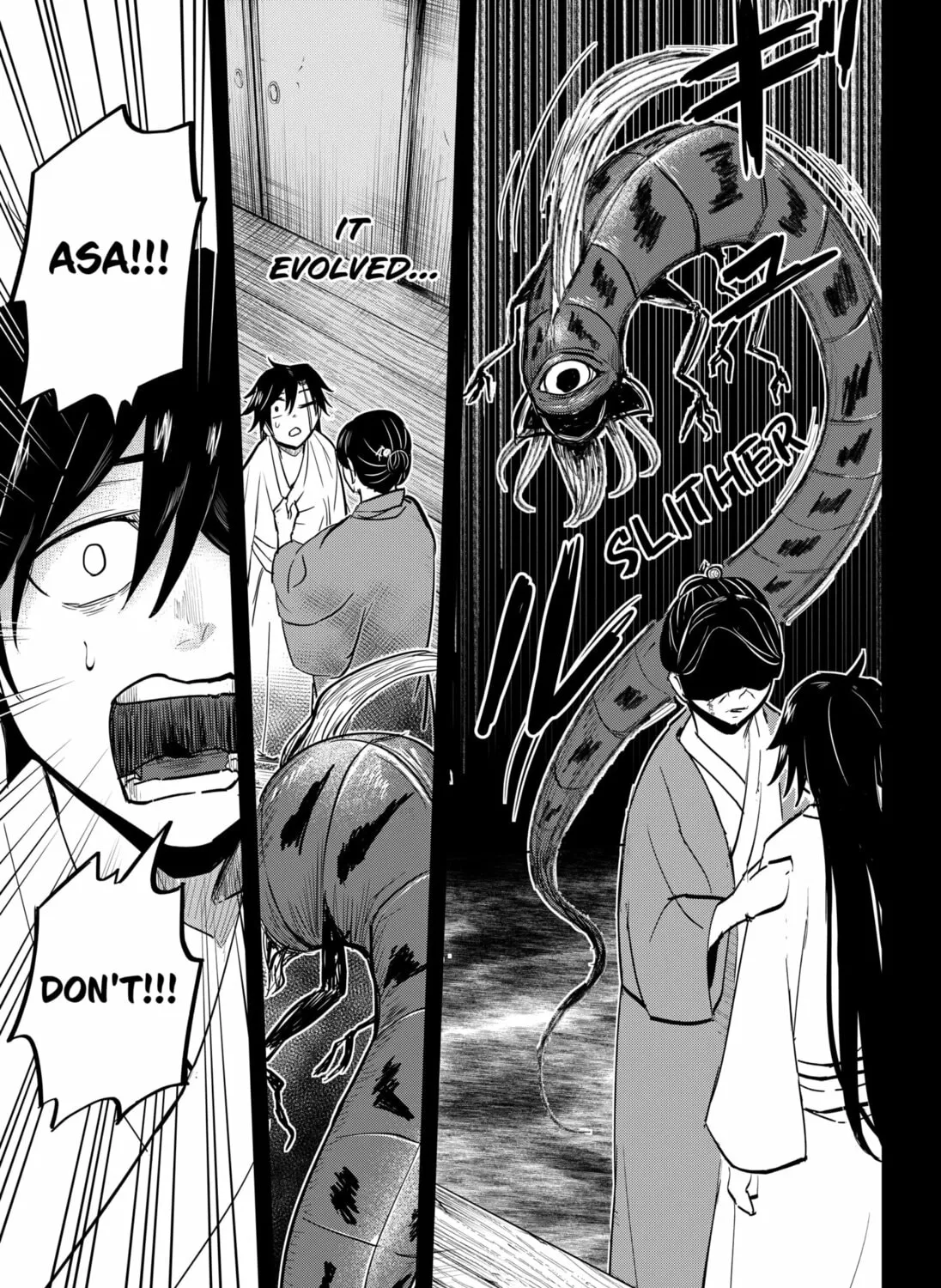 Insect Girl Chapter 17 page 45 - 