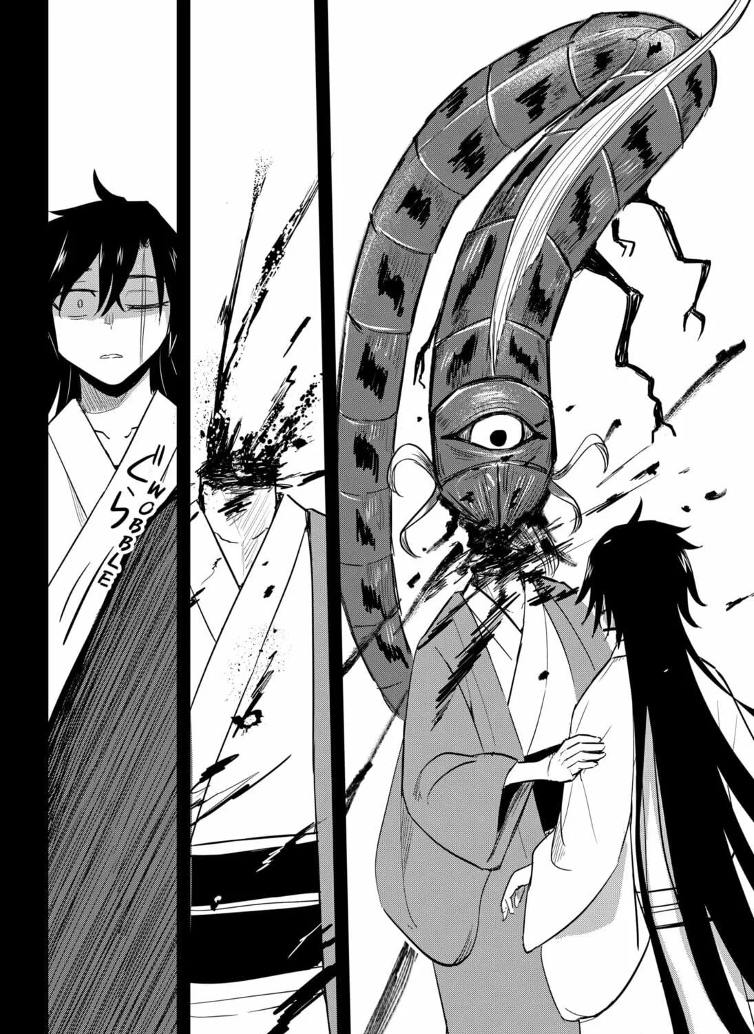 Insect Girl Chapter 17 page 47 - 