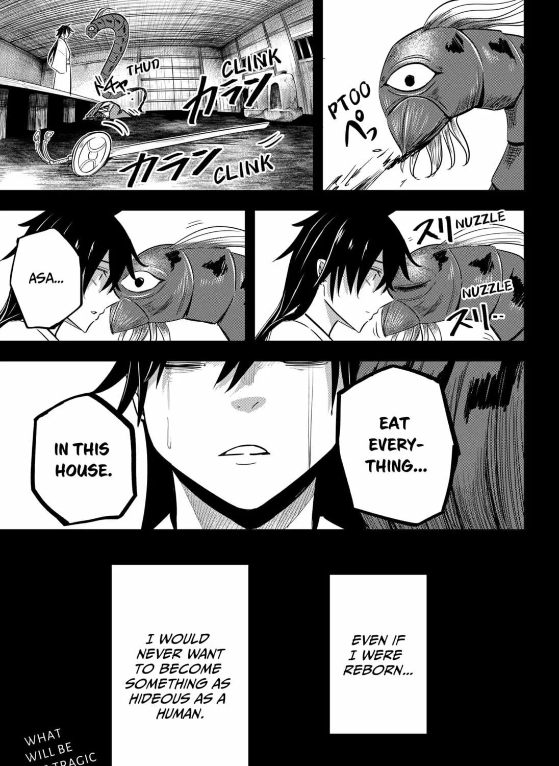 Insect Girl Chapter 17 page 49 - 