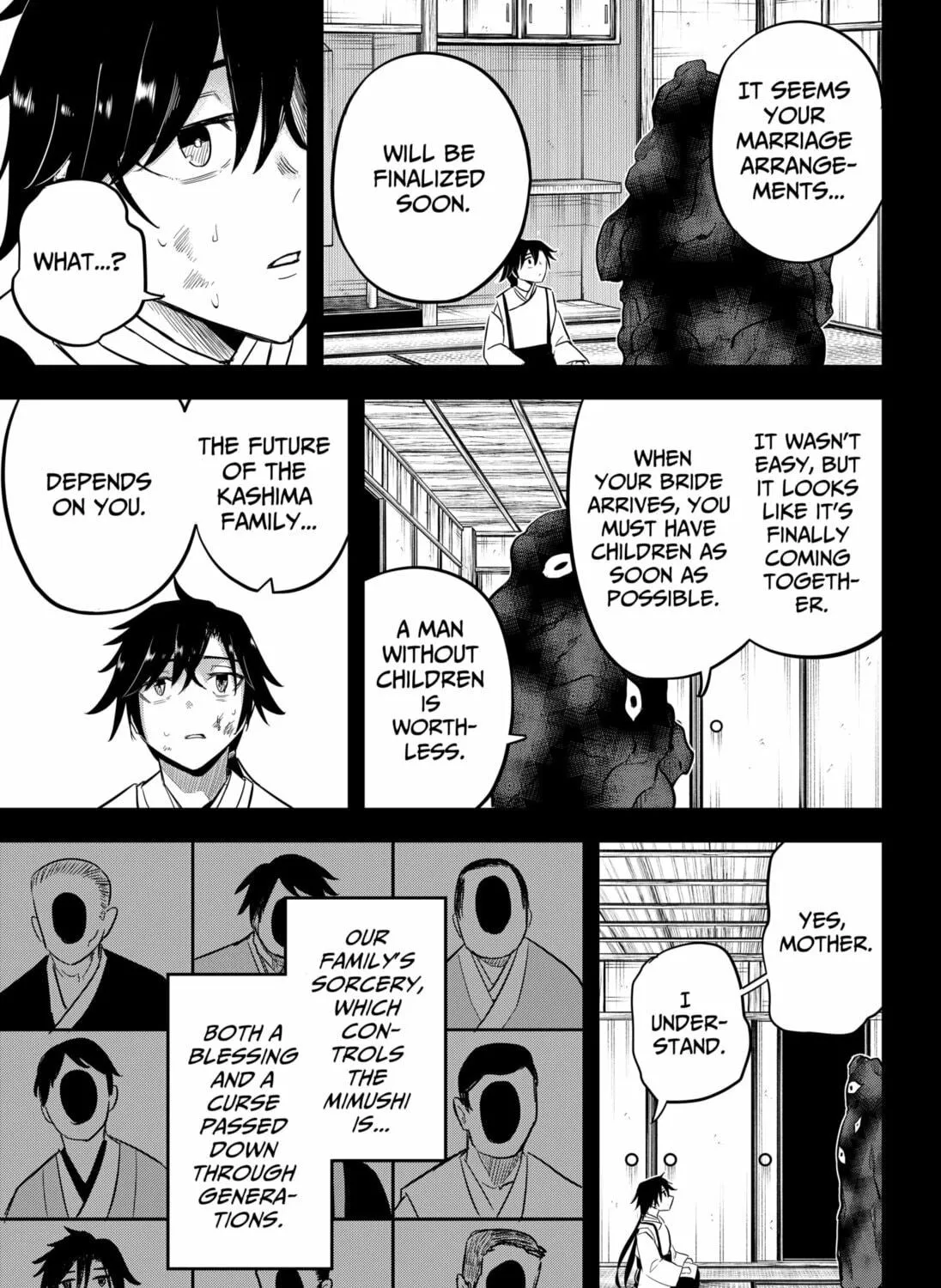 Insect Girl Chapter 17 page 9 - 