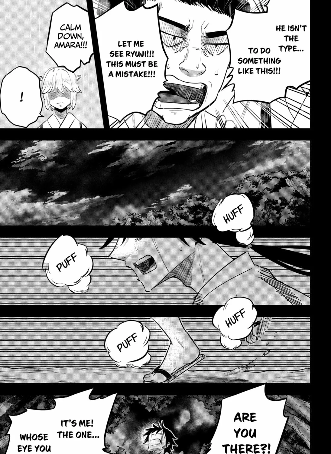 Insect Girl Chapter 18 page 3 - 
